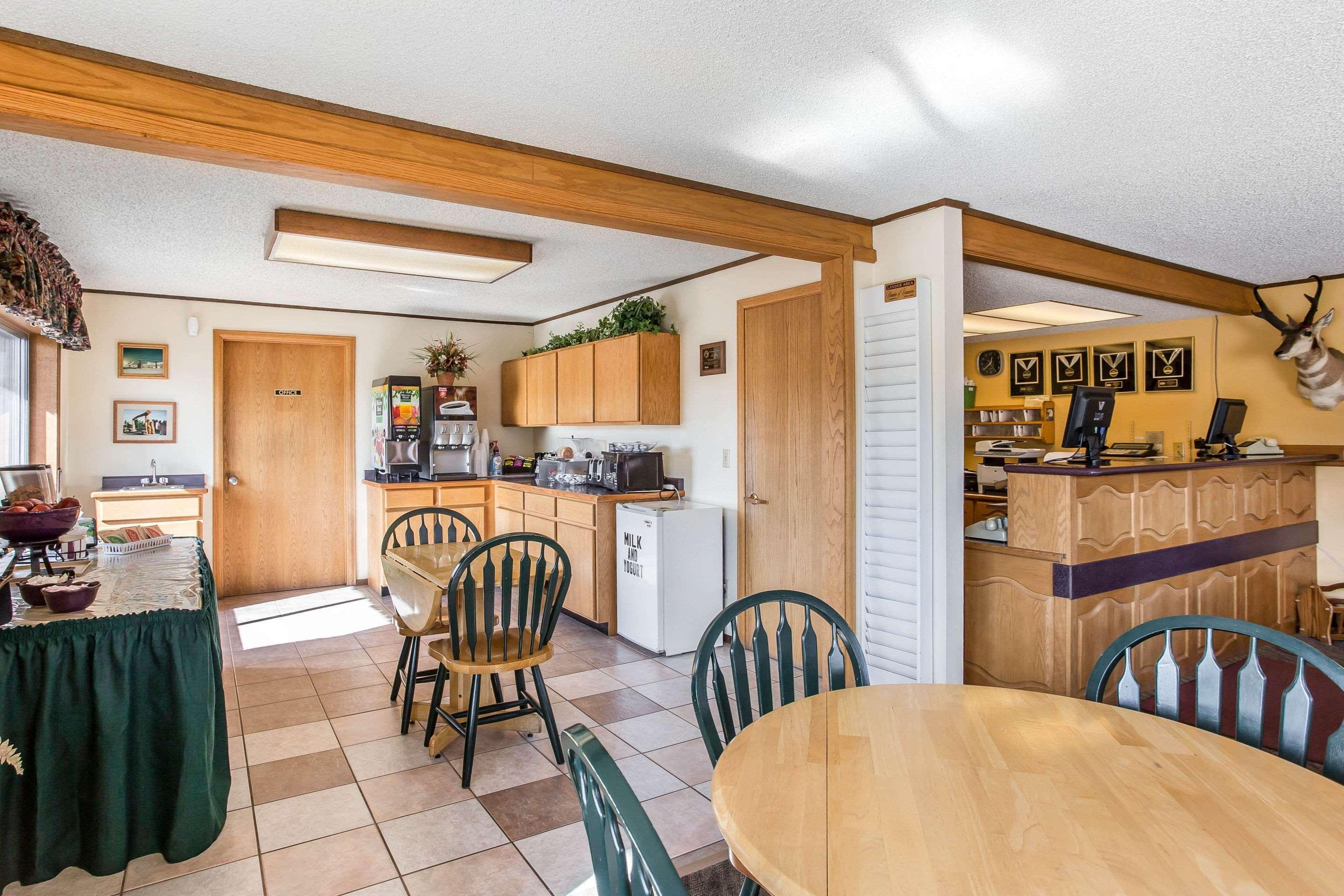 Hotel Rodeway Pronghorn