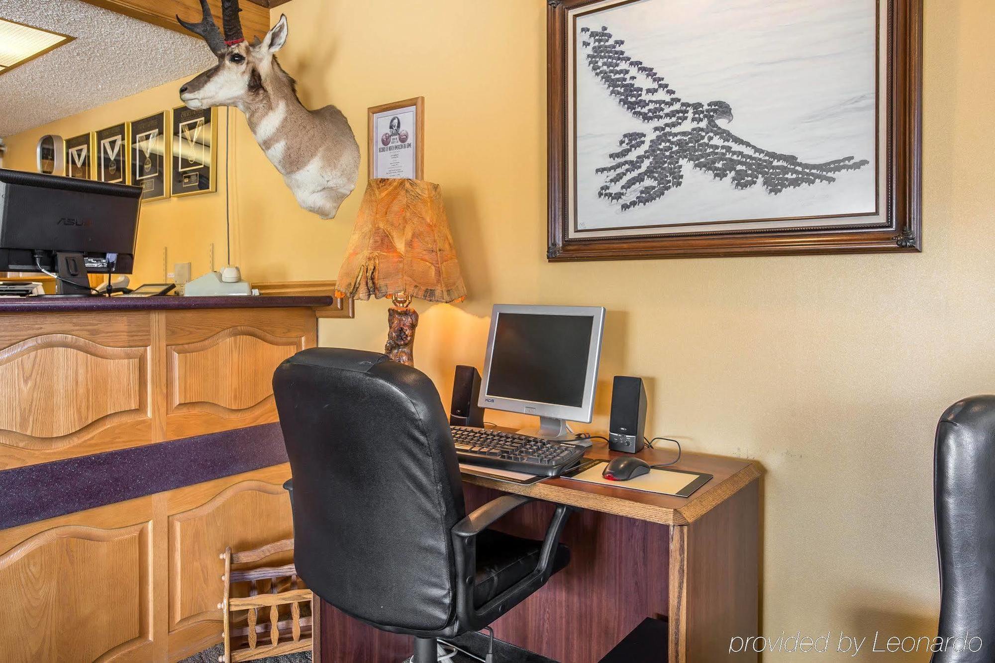 Rodeway Pronghorn 2*